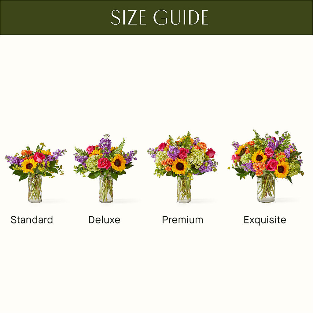 Vibrant Greetings Bouquet – EDDY'S FLOWERS, Norwalk CA
