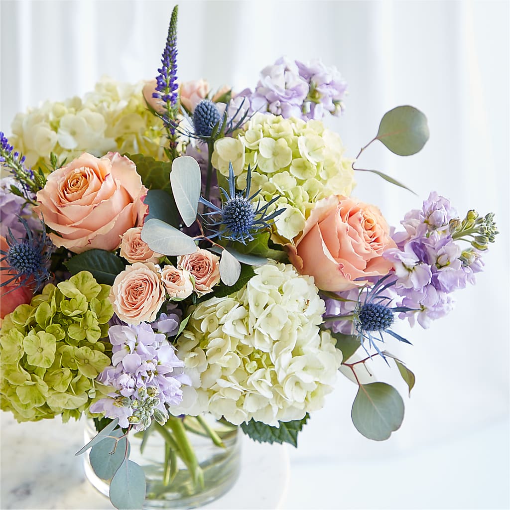 Porch Swing Bouquet – EDDY'S FLOWERS, Norwalk CA