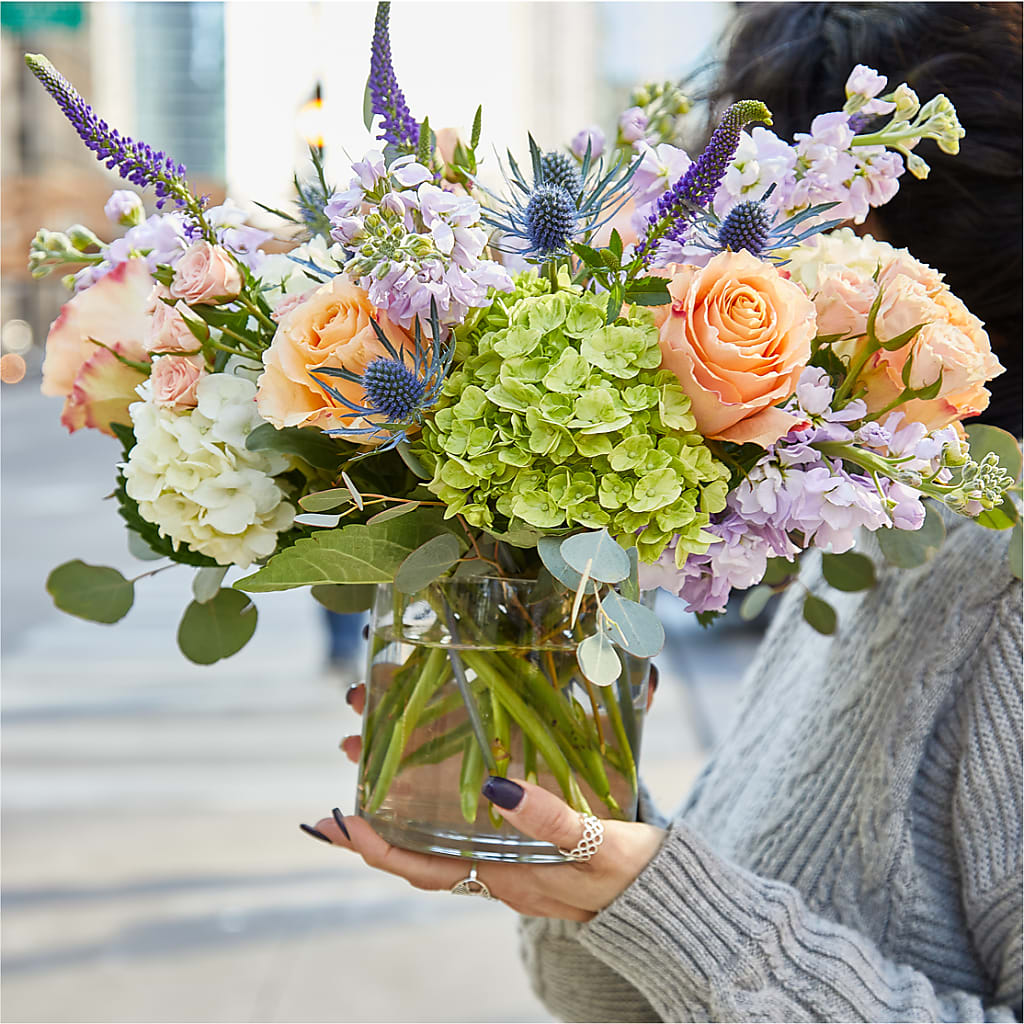 Porch Swing Bouquet – EDDY'S FLOWERS, Norwalk CA