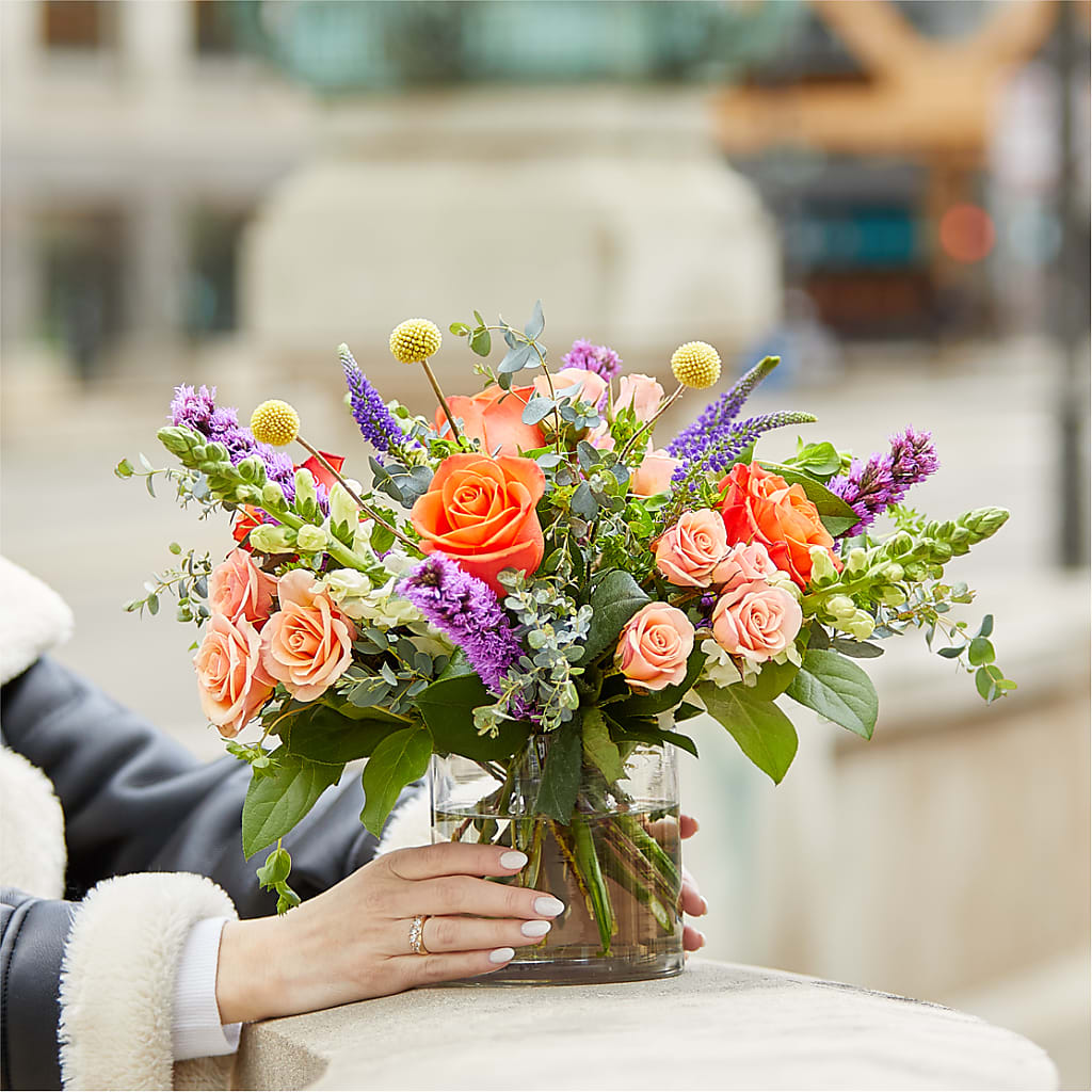 The Standout Bouquet – EDDY'S FLOWERS, Norwalk CA