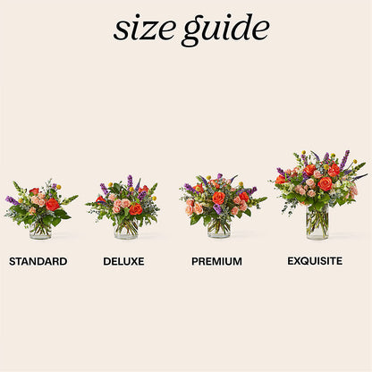 The Standout Bouquet – EDDY'S FLOWERS, Norwalk CA