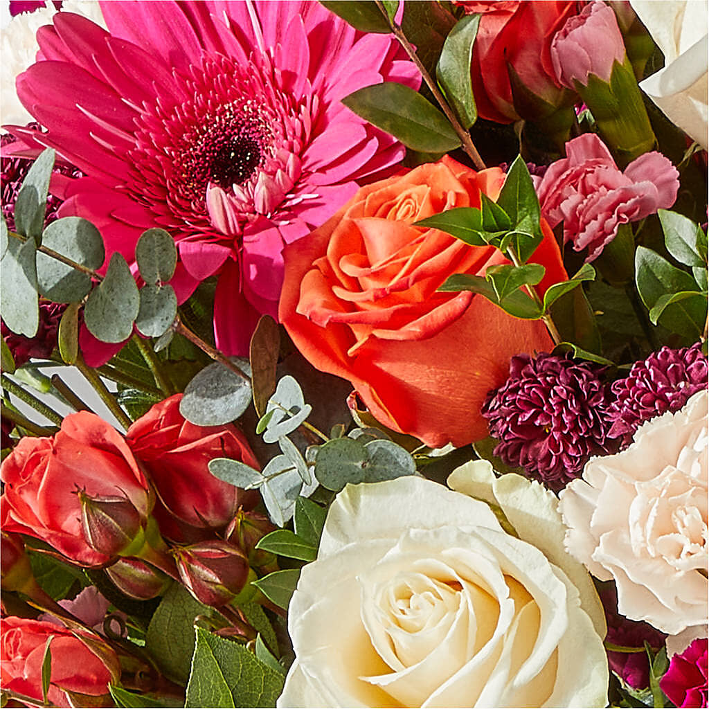 Smell the Roses Bouquet – EDDY'S FLOWERS, Norwalk CA