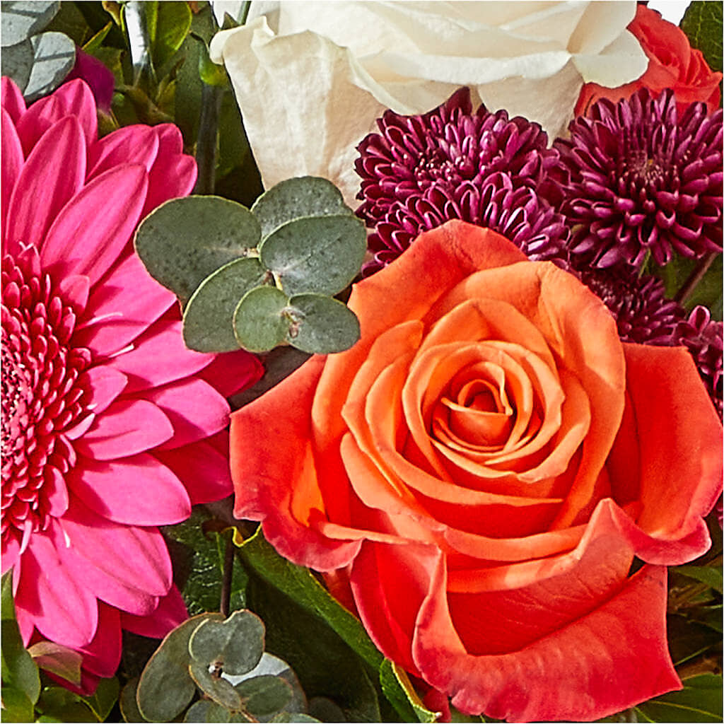 Smell the Roses Bouquet – EDDY'S FLOWERS, Norwalk CA