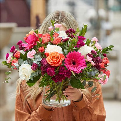 Smell the Roses Bouquet – EDDY'S FLOWERS, Norwalk CA