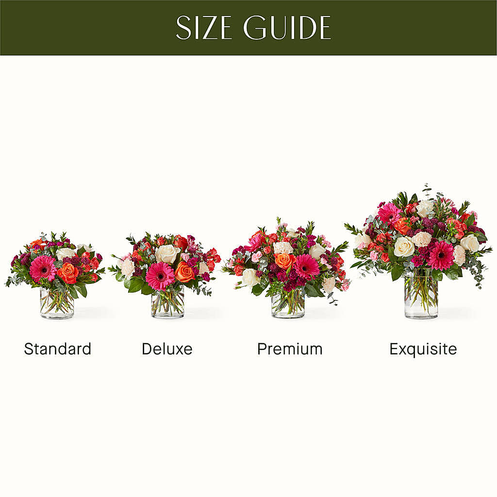 Smell the Roses Bouquet – EDDY'S FLOWERS, Norwalk CA