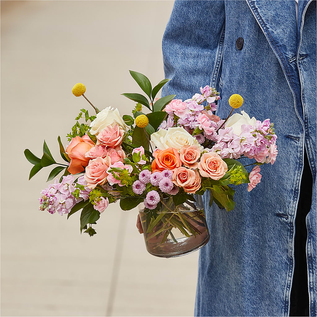 French Market Bouquet – EDDY'S FLOWERS, Norwalk CA