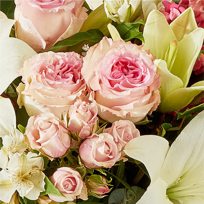 Ballet Slippers Bouquet – EDDY'S FLOWERS, Norwalk CA