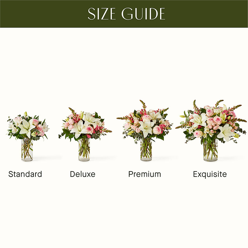 Ballet Slippers Bouquet – EDDY'S FLOWERS, Norwalk CA