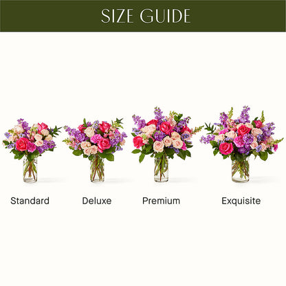 The Cha-Cha Bouquet – EDDY'S FLOWERS, Norwalk CA