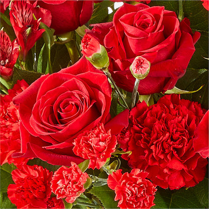 The Heartstrings Bouquet – EDDY'S FLOWERS, Norwalk CA