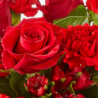 The Heartstrings Bouquet – EDDY'S FLOWERS, Norwalk CA