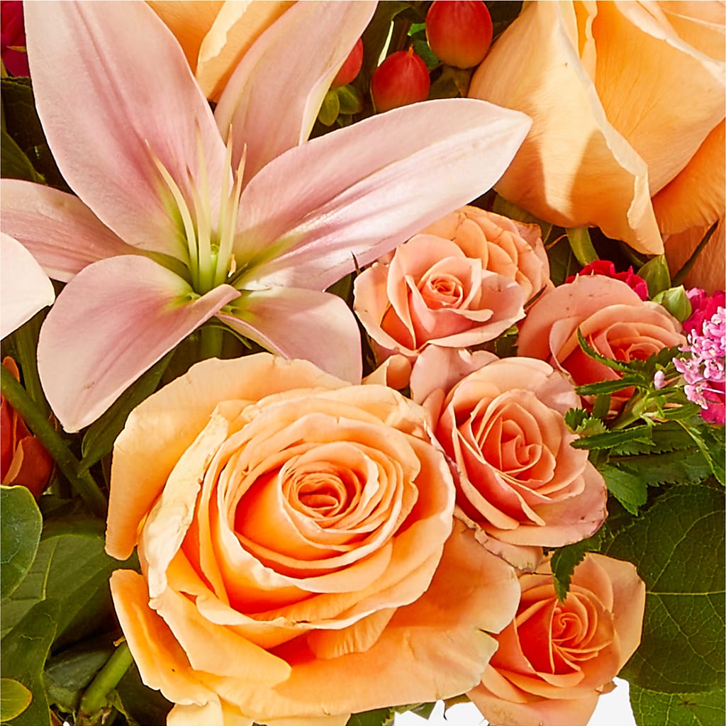 Bisous Bouquet – EDDY'S FLOWERS, Norwalk CA