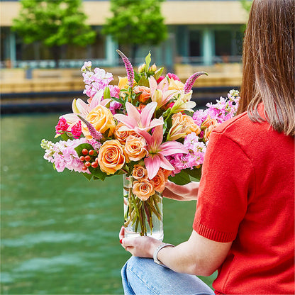 Bisous Bouquet – EDDY'S FLOWERS, Norwalk CA