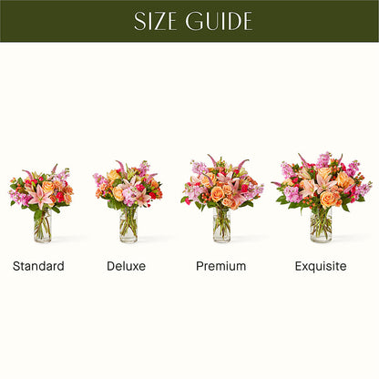 Bisous Bouquet – EDDY'S FLOWERS, Norwalk CA