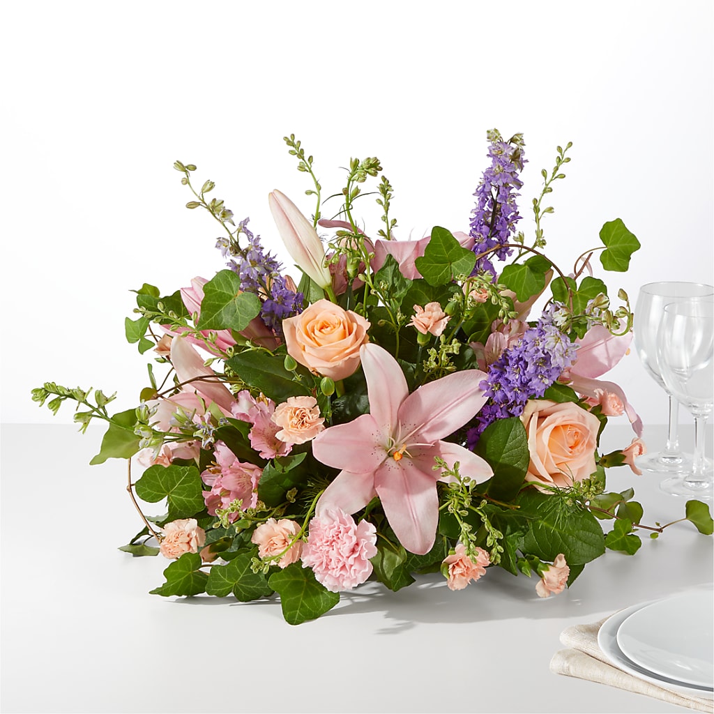 Blossom Time Centerpiece – EDDY'S FLOWERS, Norwalk CA