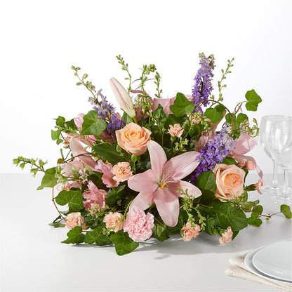 Blossom Time Centerpiece – EDDY'S FLOWERS, Norwalk CA