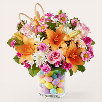Hop to It Bouquet – EDDY'S FLOWERS, Norwalk CA