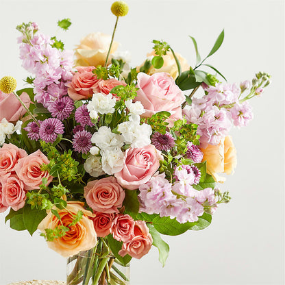 Perfect Contentment Bouquet – EDDY'S FLOWERS, Norwalk CA