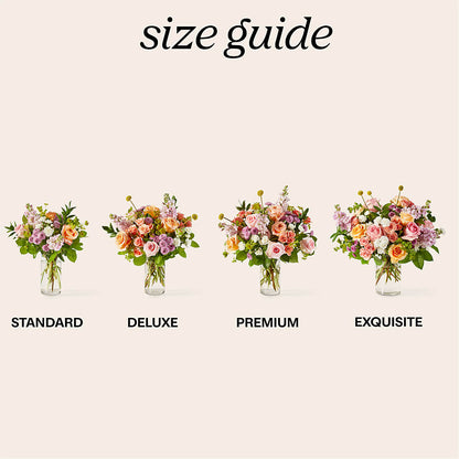 Perfect Contentment Bouquet – EDDY'S FLOWERS, Norwalk CA