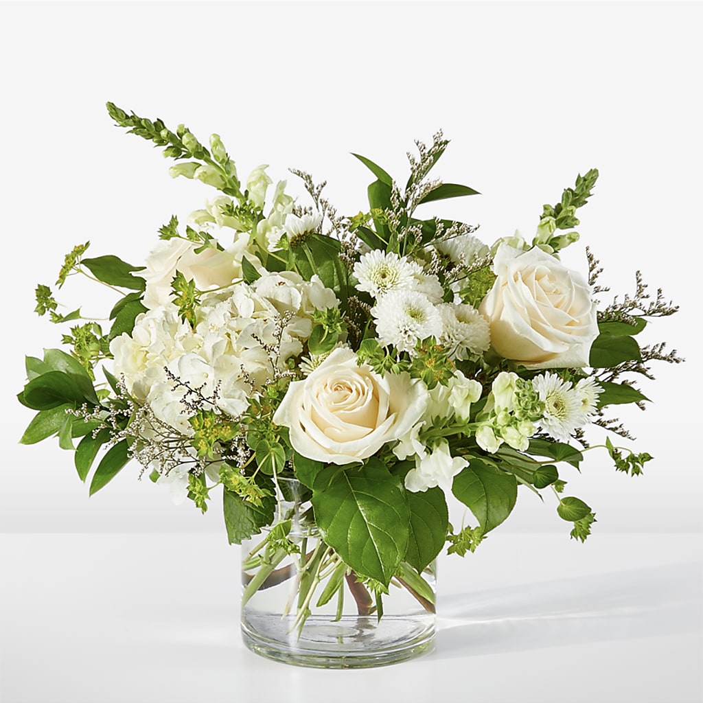 Hint of Vanilla Bouquet – EDDY'S FLOWERS, Norwalk CA