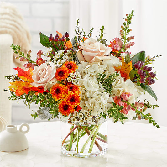 Autumnal Equinox Bouquet – EDDY'S FLOWERS, Norwalk CA