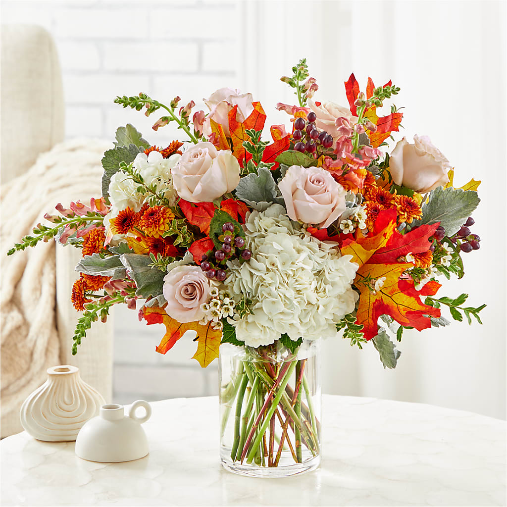 Autumnal Equinox Bouquet – EDDY'S FLOWERS, Norwalk CA