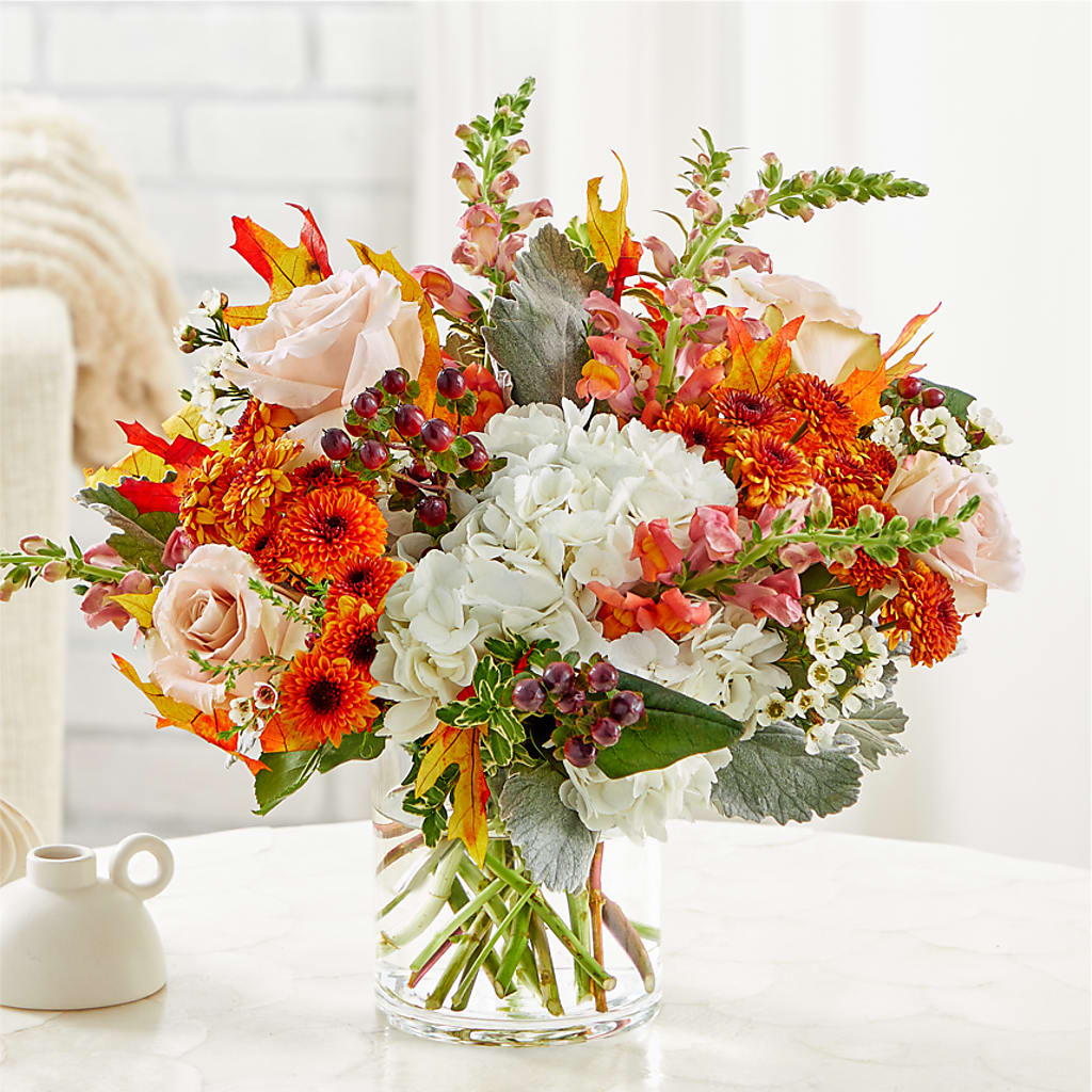 Autumnal Equinox Bouquet – EDDY'S FLOWERS, Norwalk CA