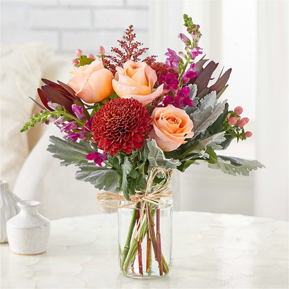 Moody Hues Bouquet – EDDY'S FLOWERS, Norwalk CA