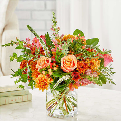 Leafy Trails Bouquet – EDDY'S FLOWERS, Norwalk CA