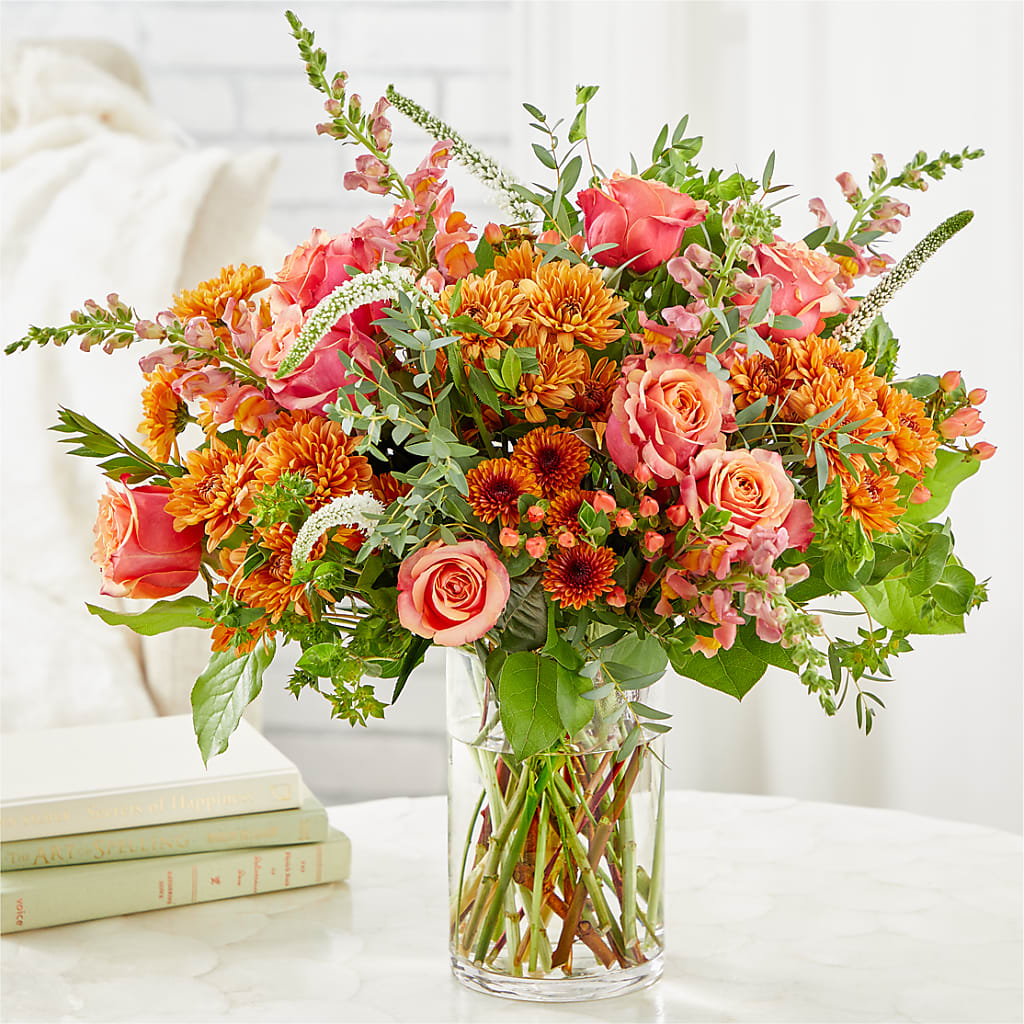 Leafy Trails Bouquet – EDDY'S FLOWERS, Norwalk CA