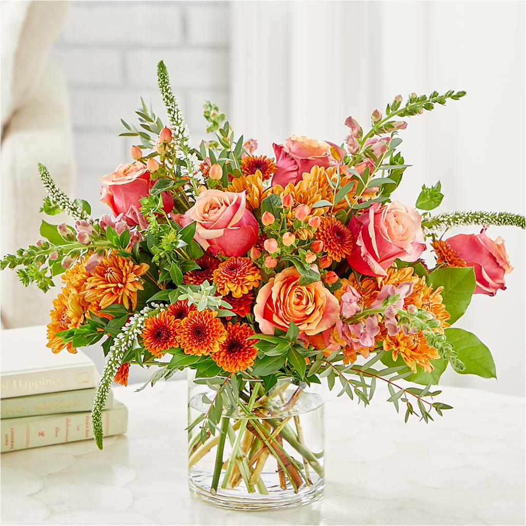 Leafy Trails Bouquet – EDDY'S FLOWERS, Norwalk CA