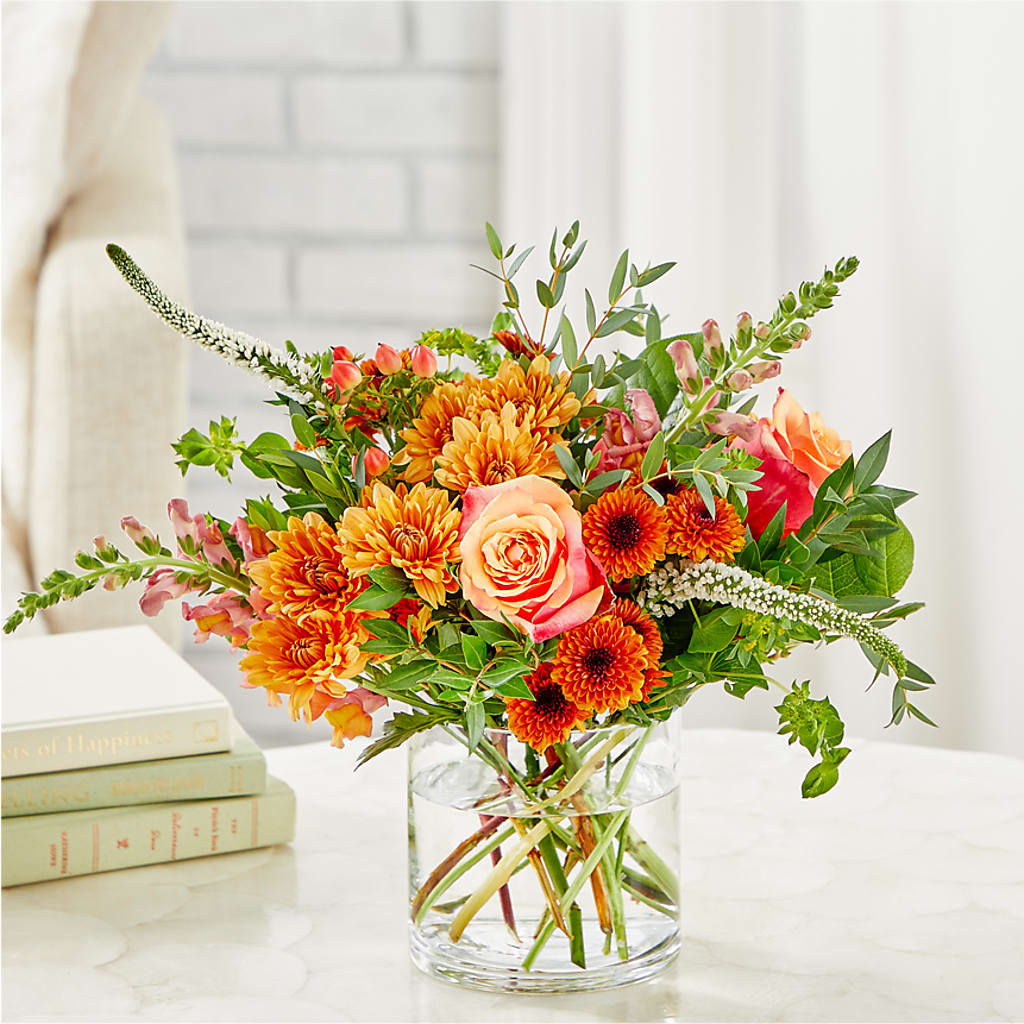 Leafy Trails Bouquet – EDDY'S FLOWERS, Norwalk CA
