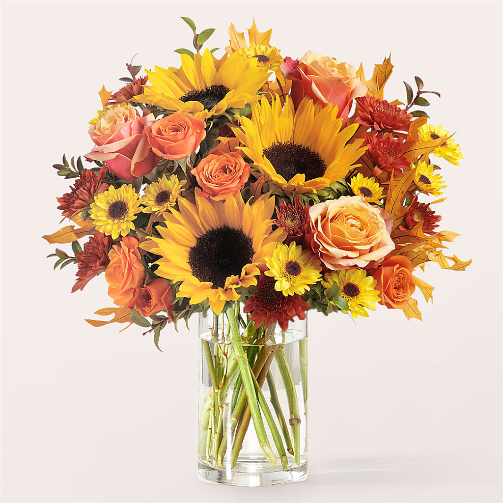 Fluttering Foliage Bouquet – EDDY'S FLOWERS, Norwalk CA