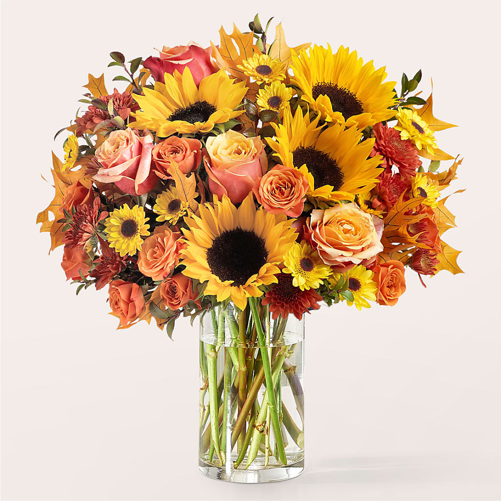 Fluttering Foliage Bouquet – EDDY'S FLOWERS, Norwalk CA