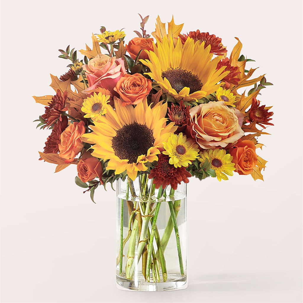 Fluttering Foliage Bouquet – EDDY'S FLOWERS, Norwalk CA