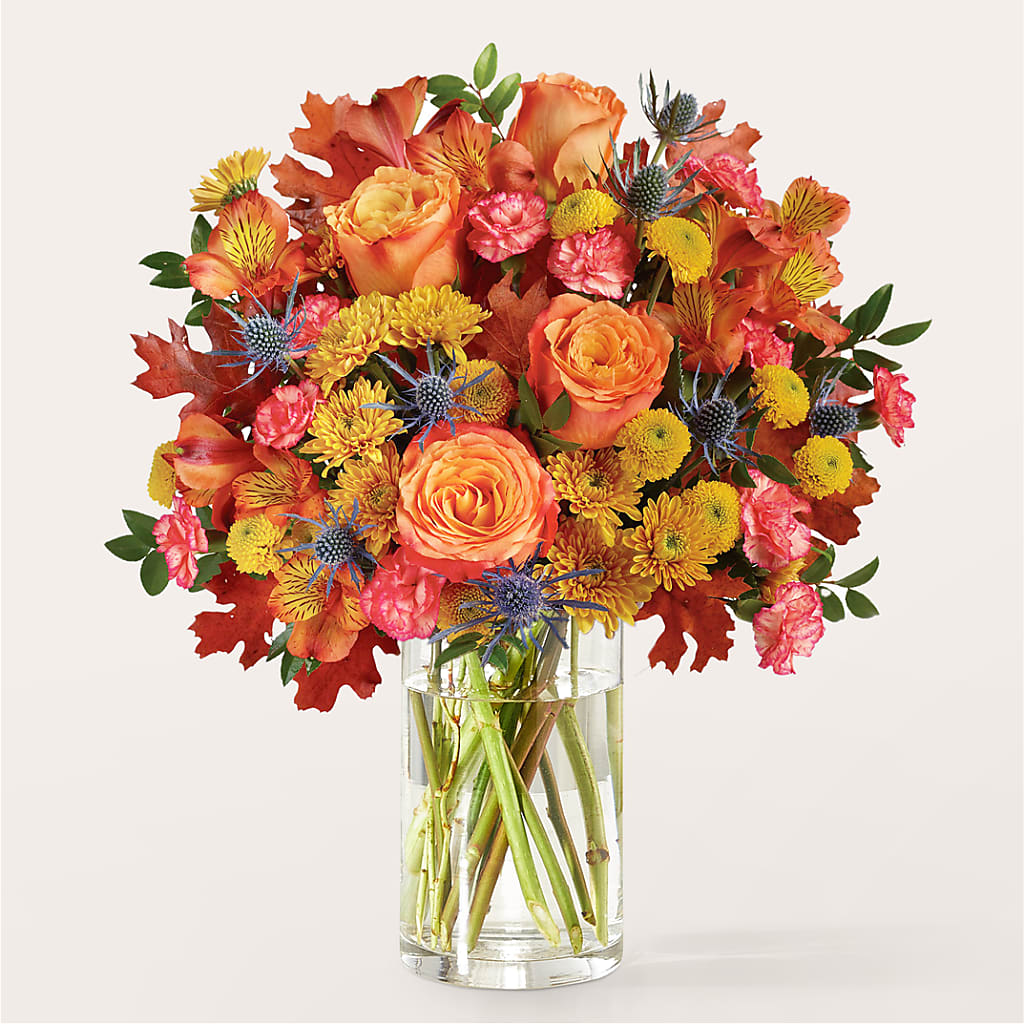Winds of Autumn Bouquet – EDDY'S FLOWERS, Norwalk CA