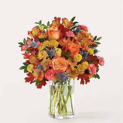 Winds of Autumn Bouquet – EDDY'S FLOWERS, Norwalk CA