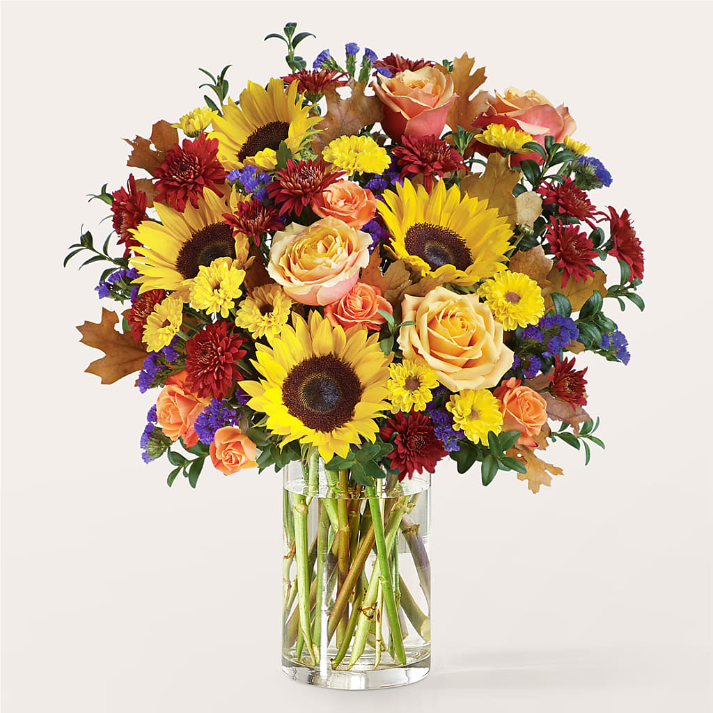 Harvest Moon Bouquet – EDDY'S FLOWERS, Norwalk CA