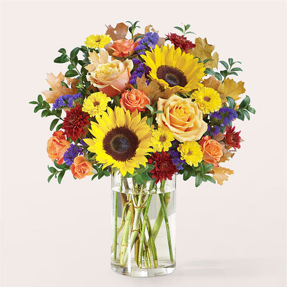 Harvest Moon Bouquet – EDDY'S FLOWERS, Norwalk CA