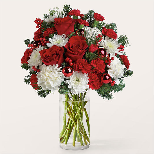 Good Tidings Bouquet – EDDY'S FLOWERS, Norwalk CA
