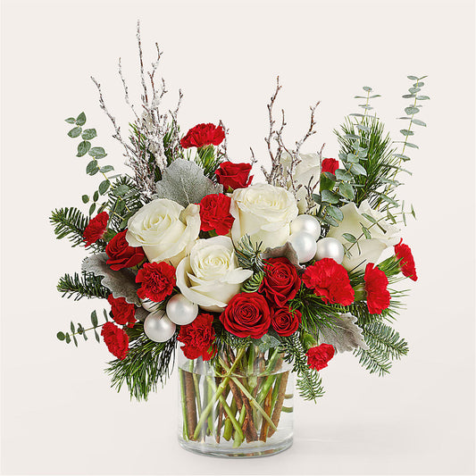 Trimming the Tree Bouquet – EDDY'S FLOWERS, Norwalk CA
