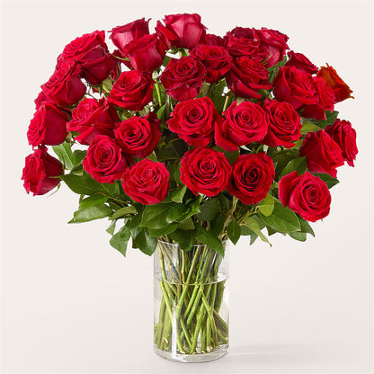 The One Red Rose Bouquet – EDDY'S FLOWERS, Norwalk CA