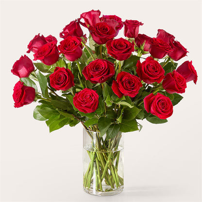 The One Red Rose Bouquet – EDDY'S FLOWERS, Norwalk CA