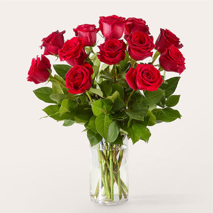 The One Red Rose Bouquet – EDDY'S FLOWERS, Norwalk CA
