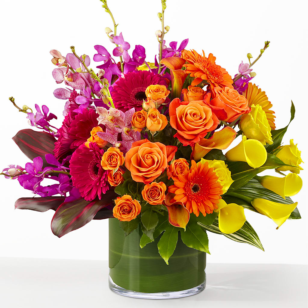 The Mosaic – EDDY'S FLOWERS, Norwalk CA