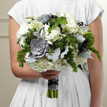Sweet Innocence Bouquet – EDDY'S FLOWERS, Norwalk CA