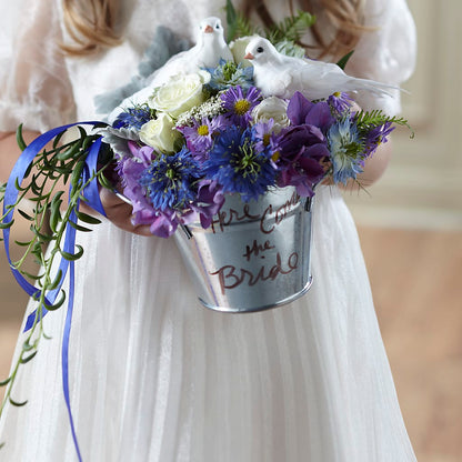 Enchantment Flower Girl Arrangement – EDDY'S FLOWERS, Norwalk CA