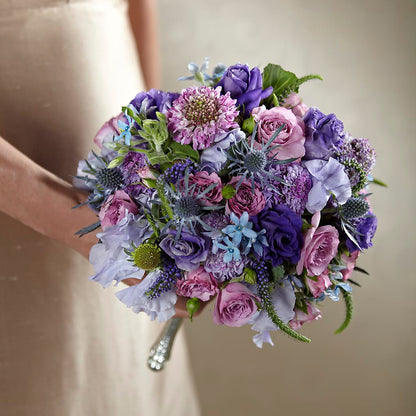 Lavender Garden Bouquet – EDDY'S FLOWERS, Norwalk CA