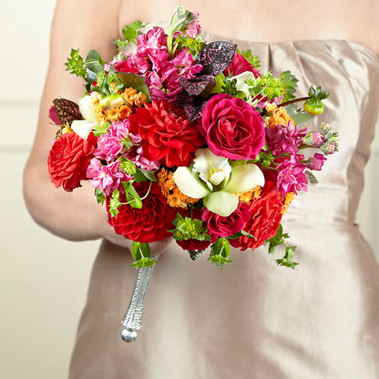True Happiness Bouquet – EDDY'S FLOWERS, Norwalk CA