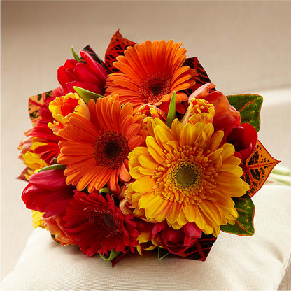 Sunglow Bouquet – EDDY'S FLOWERS, Norwalk CA